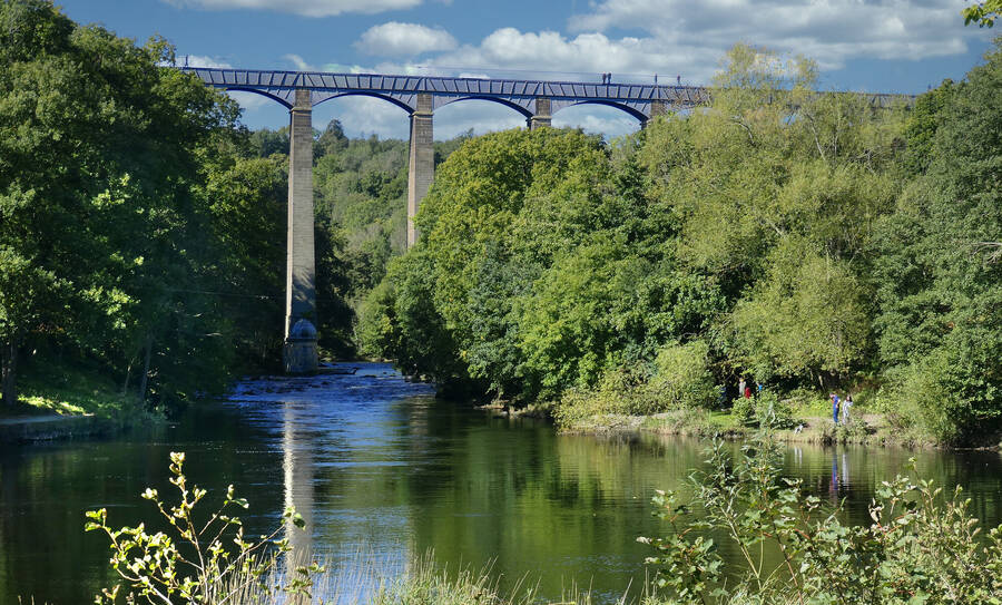 photographer WPNPHOTOIMAGES landscape  photo taken at Llangollen