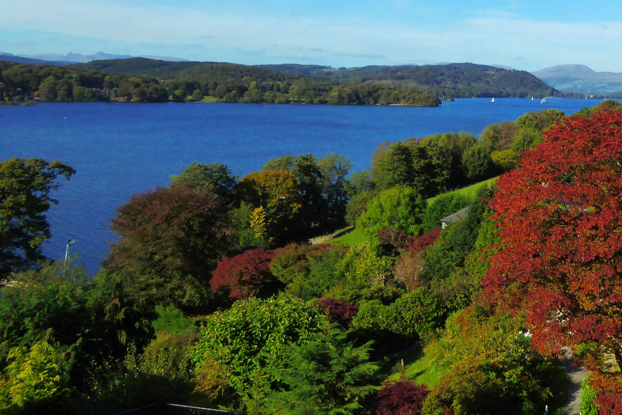 photographer WPNPHOTOIMAGES landscape  photo taken at Lake District