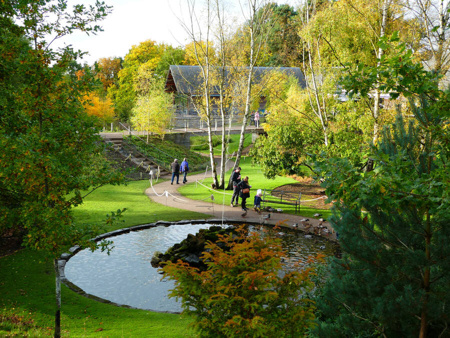 photographer WPNPHOTOIMAGES landscape  photo taken at Dunham Massey