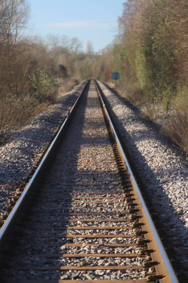 photographer Myddleton transport  photo taken at Spade Oak crossing