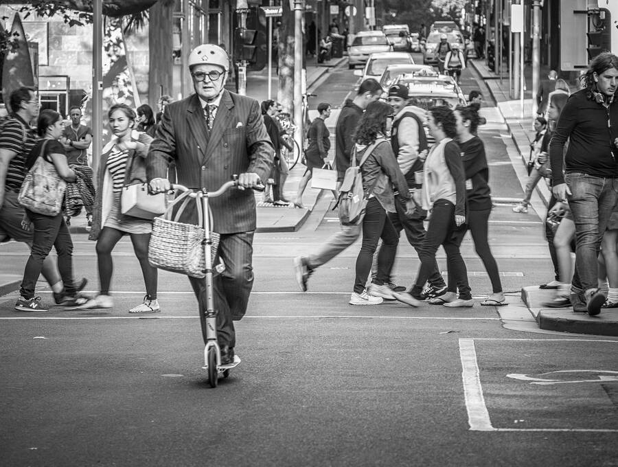 photographer Johno from oz photojournalism  photo