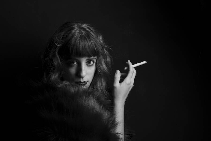 photographer The Opportunist portraiture modelling photo