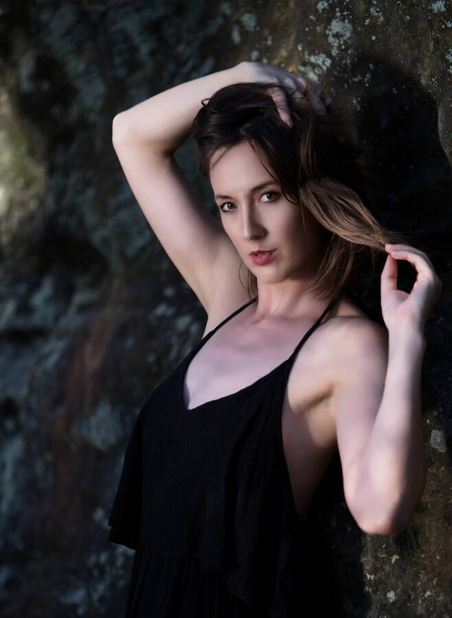 photographer FGXR8 portraiture photo taken at Sydney