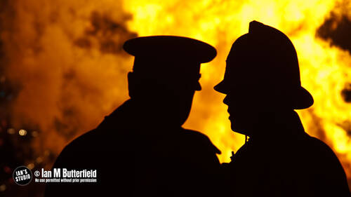 photographer ianbutty documentary modelling photo taken at Stockport