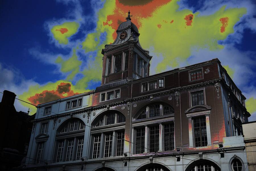 photographer Martin330 architecture  photo taken at sheffield