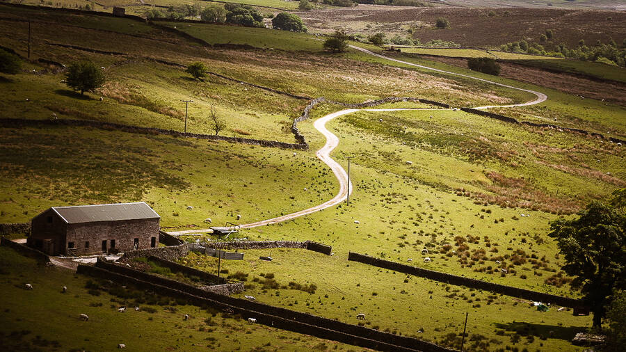 photographer Wilsonfotografie landscape  photo taken at Somewhere near Three Shires Head