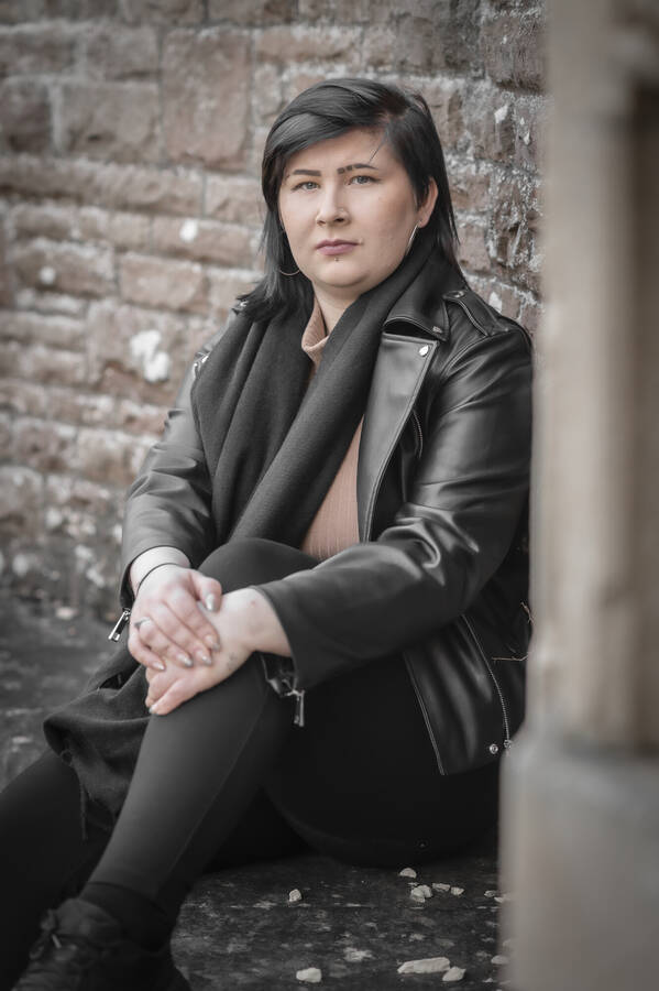 photographer MA Phoography portraiture  photo taken at Tortworth