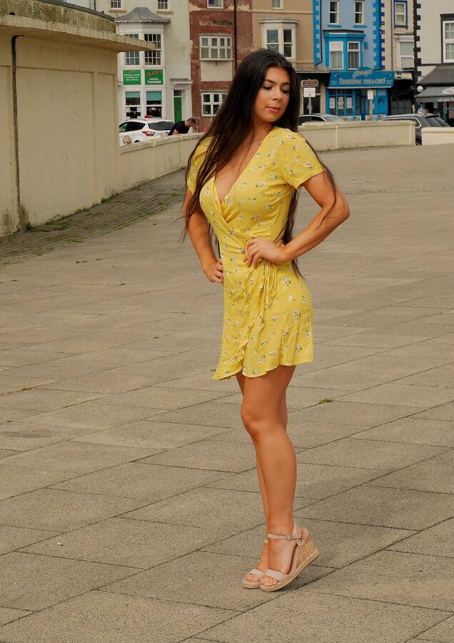 photographer Martin330 fashion  photo taken at Seaton Carew
