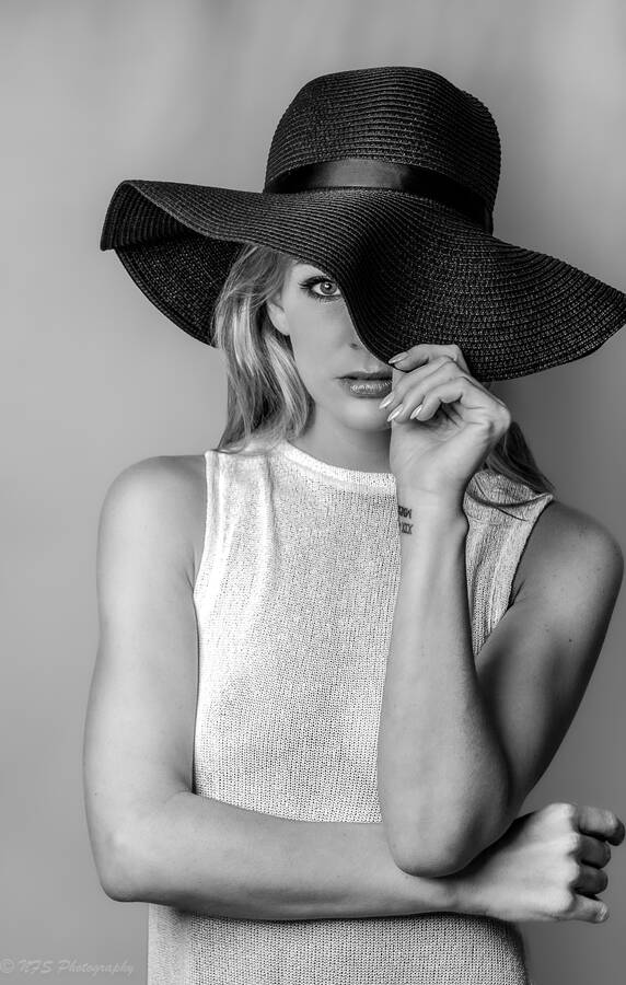 photographer Ray Middleton portraiture  photo