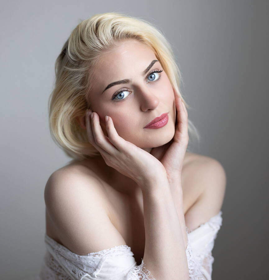 photographer Paul6 portraiture  photo