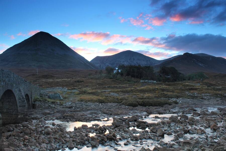 photographer Bernard Lynch landscape  photo