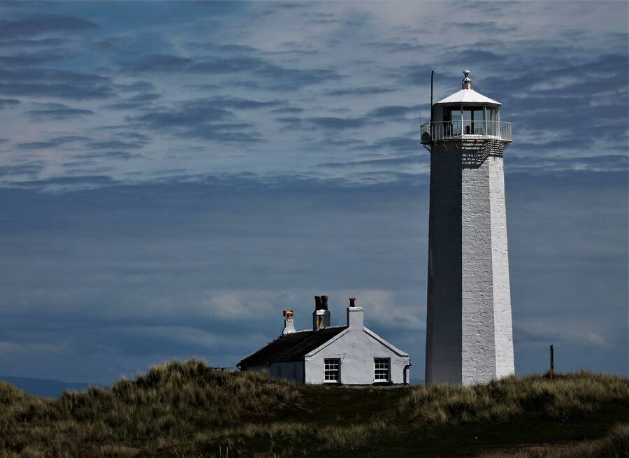 photographer Vertor landscape  photo taken at South Walney