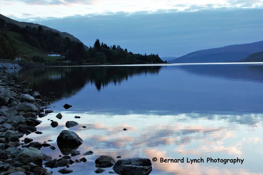photographer Bernard Lynch landscape  photo
