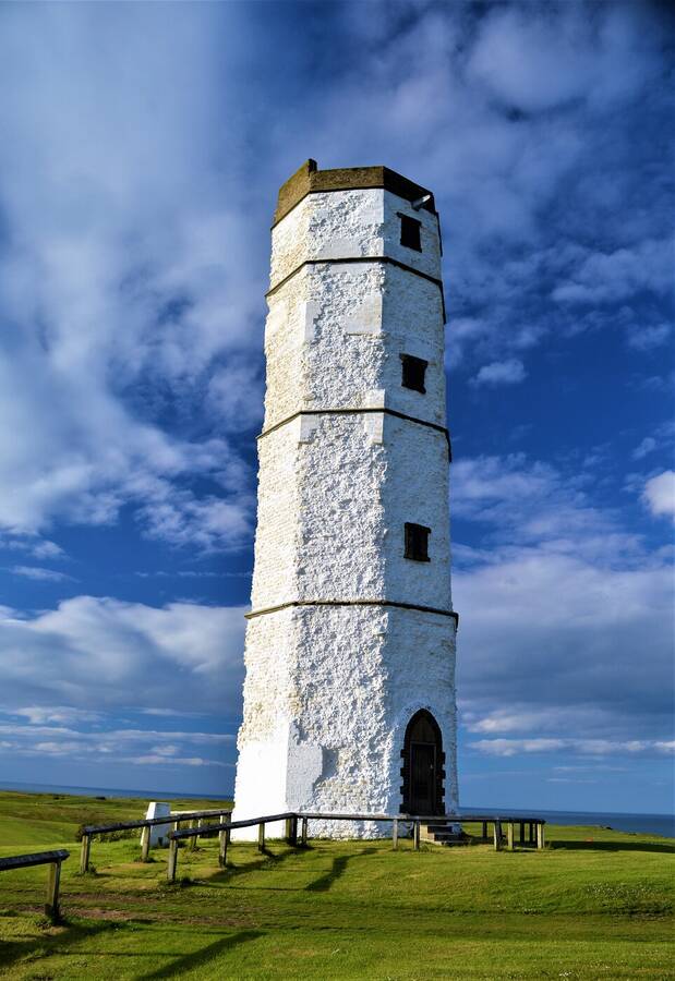 photographer Icu images landscape  photo taken at Flamborough