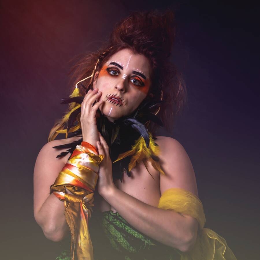 photographer The Opportunist portraiture modelling photo