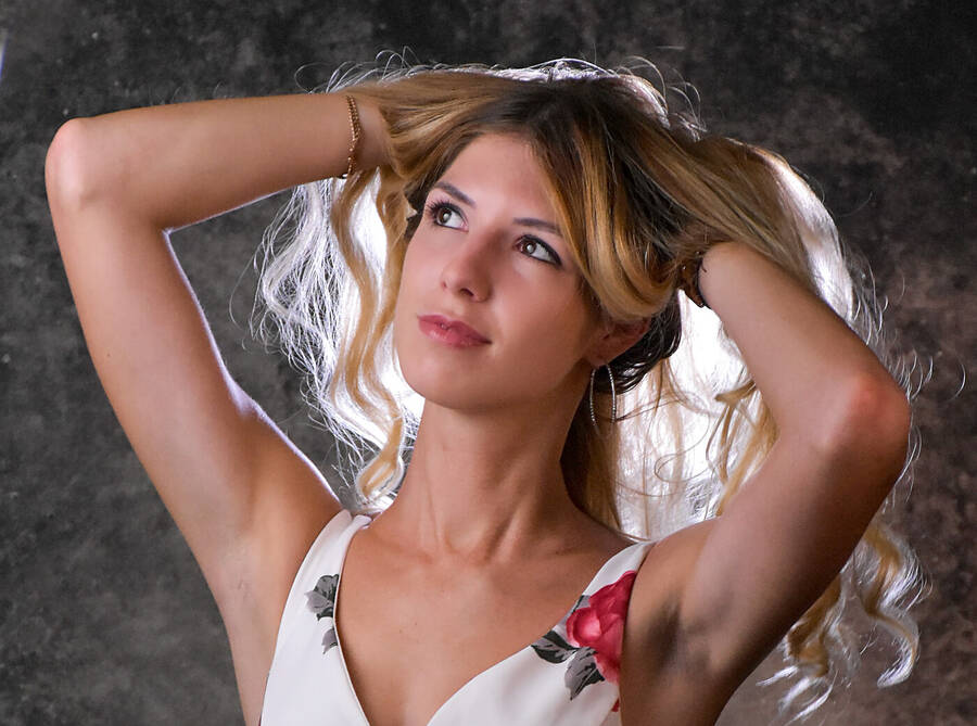 photographer JFC Images portraiture modelling photo