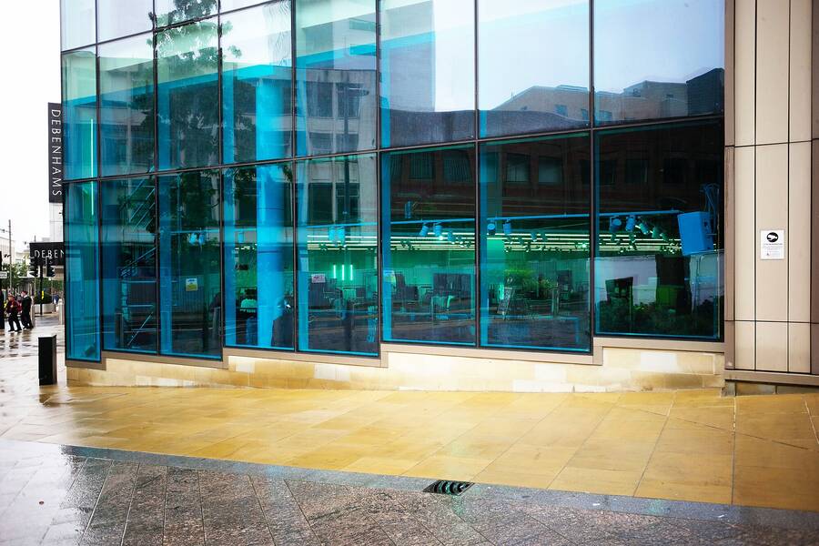 photographer Martin330 architecture  photo taken at sheffield