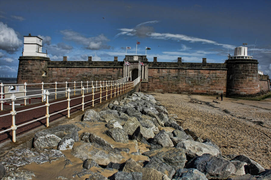 photographer WPNPHOTOIMAGES architecture  photo taken at New Brighton