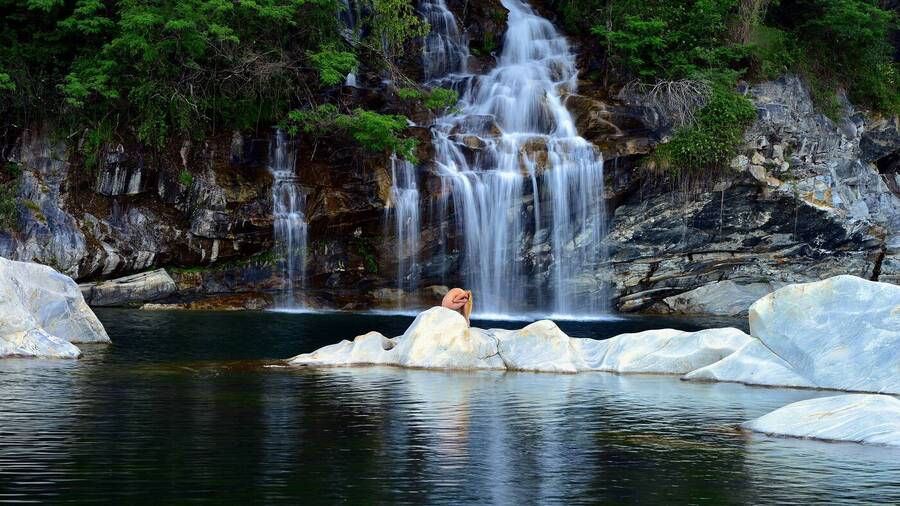 photographer kenchikuphoto fine art  photo taken at ticino