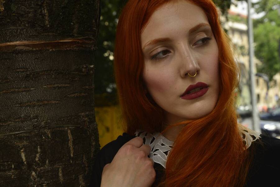 photographer kenchikuphoto portraiture  photo taken at milano