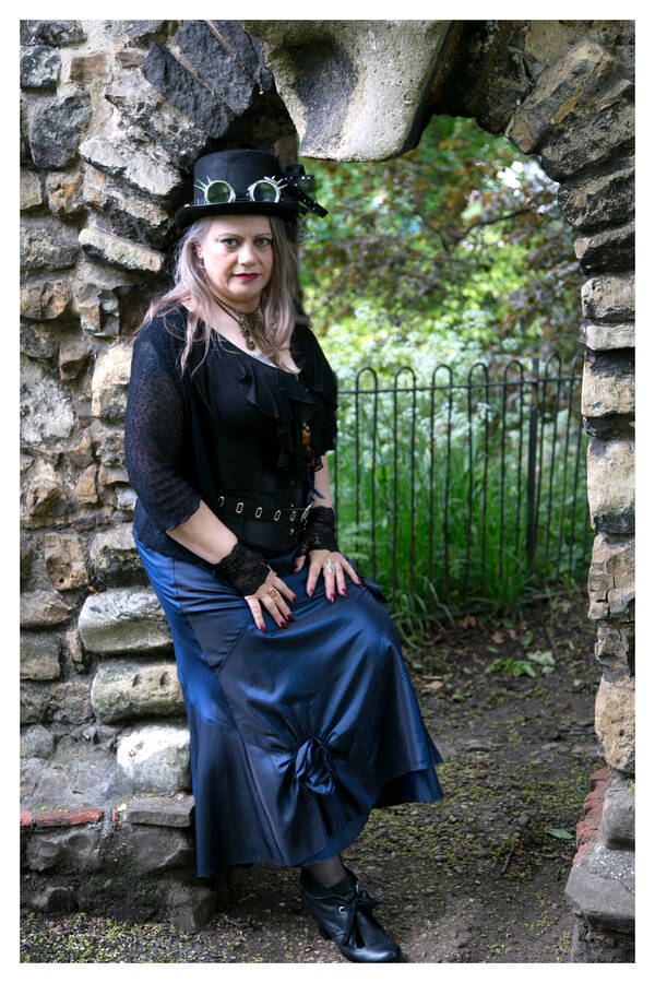 photographer StephenEssexPhotographer fashion  photo taken at Colchester Park