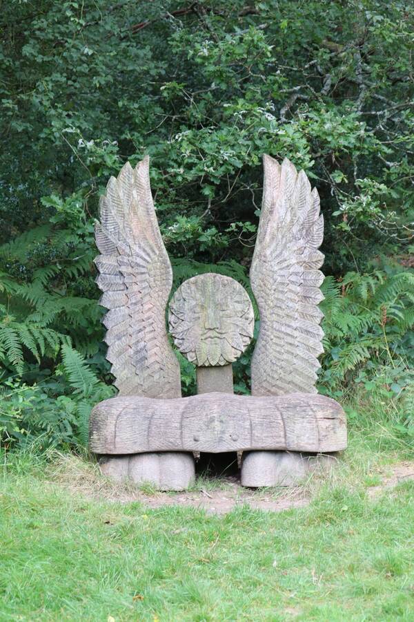 photographer Sussex Amateur fine art  photo taken at Buchan Park