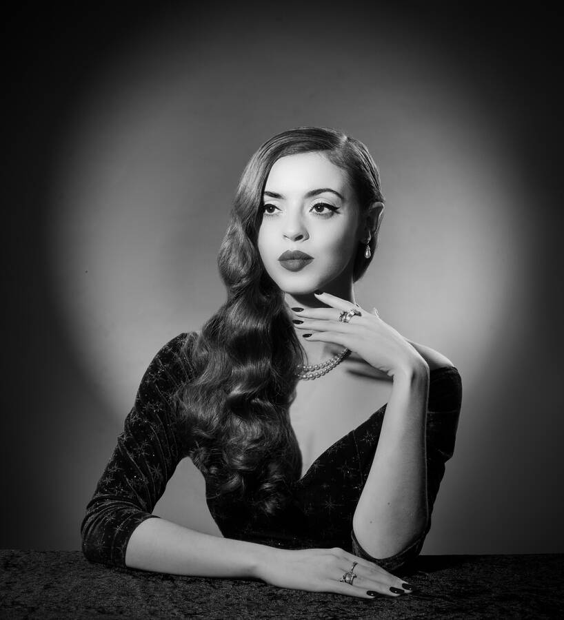 photographer Harryw portraiture  photo