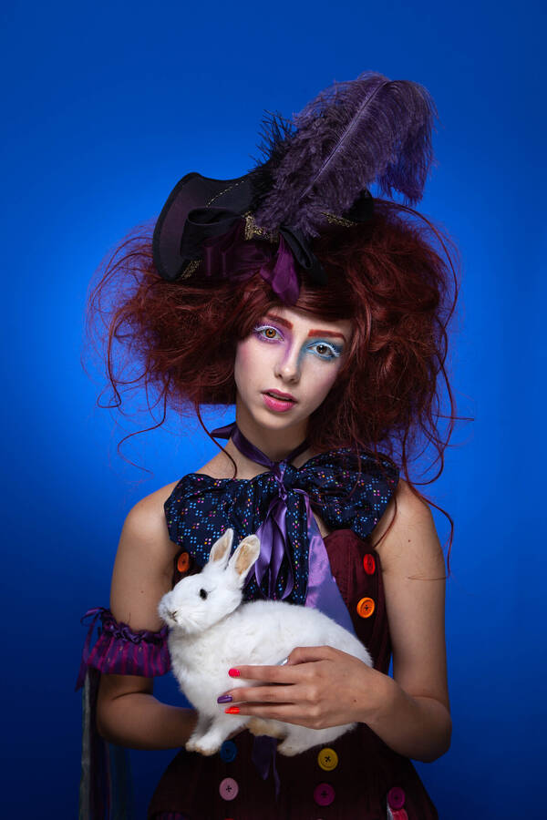 photographer Harryw portraiture  photo