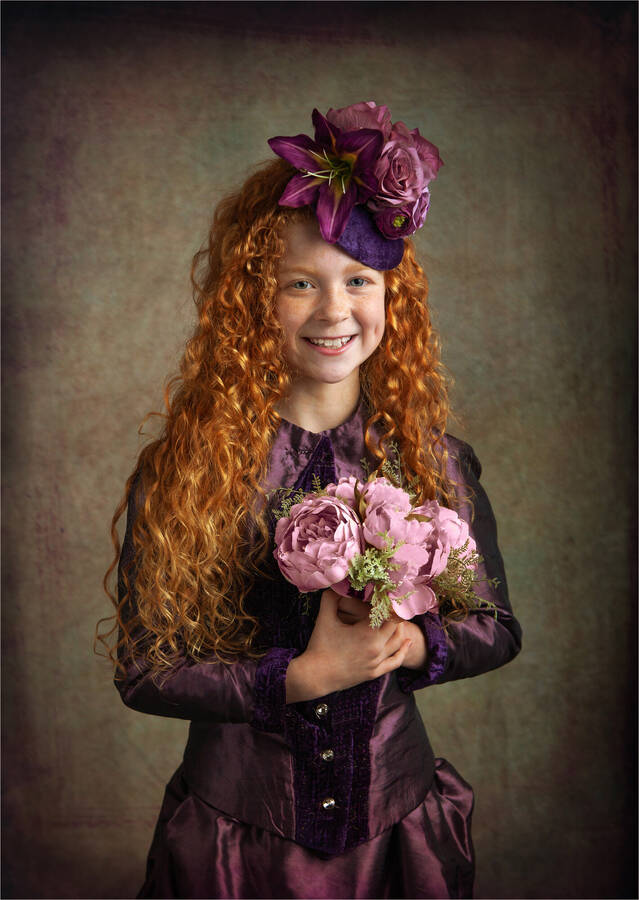 photographer Harryw portraiture  photo