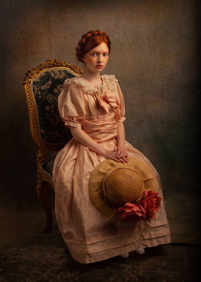 photographer Harryw portraiture  photo