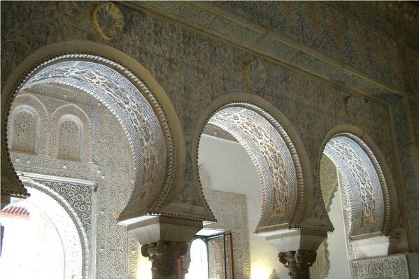 photographer Bitten by the Bug architecture  photo taken at Seville, Spain