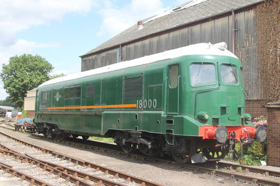 photographer Myddleton transport  photo taken at Didcot