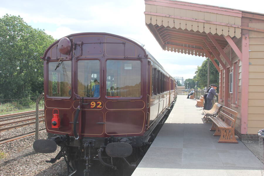 photographer Myddleton transport  photo taken at Didcot