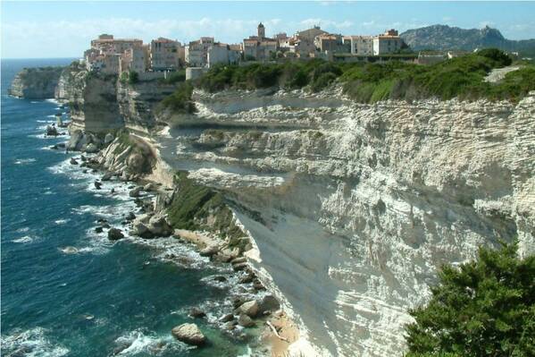 photographer Bitten by the Bug landscape  photo taken at Bonifacio, Corsica, France