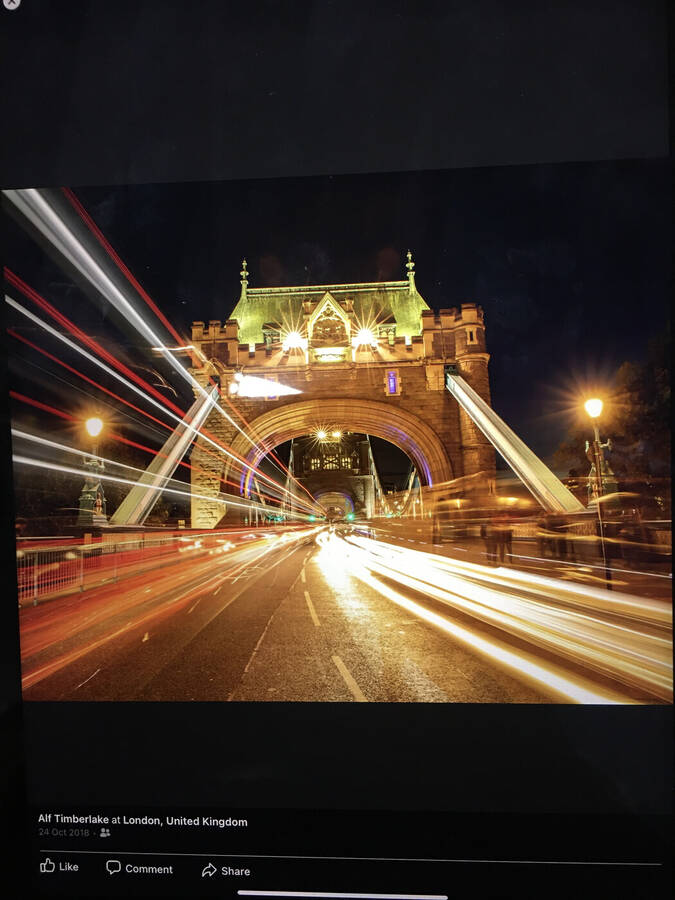 photographer aj58 long exposure  photo