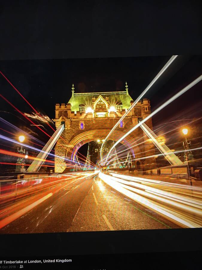 photographer aj58 long exposure  photo