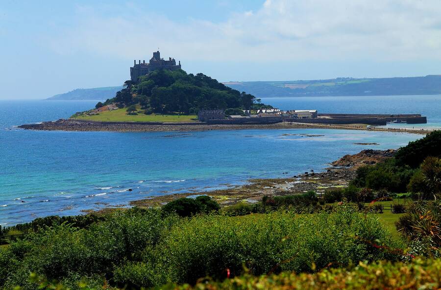 photographer Martin330 travel  photo taken at marazion
