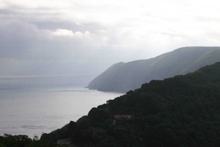 photographer Myddleton landscape  photo taken at North Devon