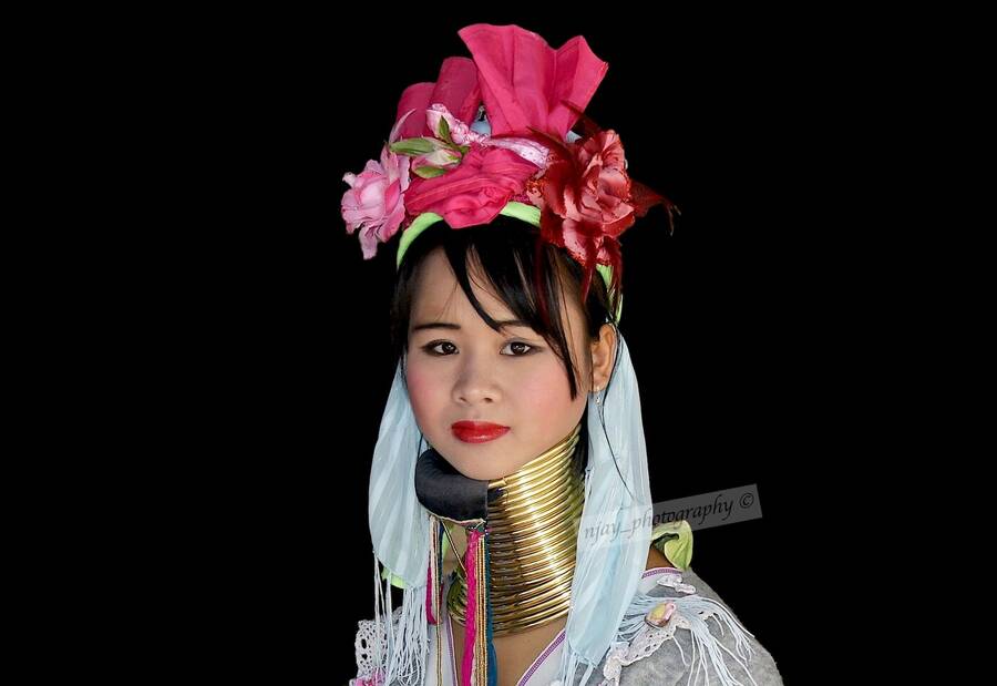 photographer Njay photojournalism  photo taken at Near Chiang Mai, Thailand.