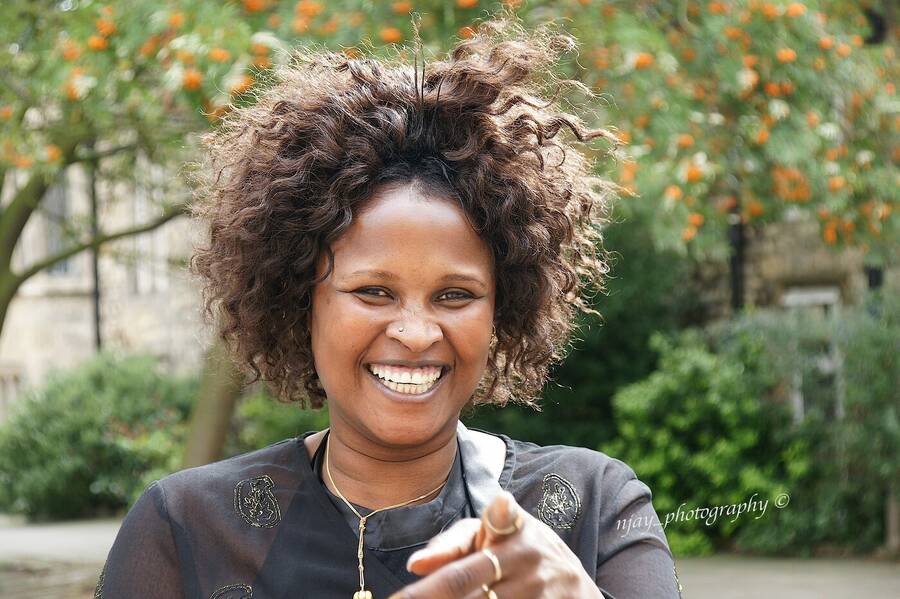 photographer Njay street  photo taken at Lincoln, England.