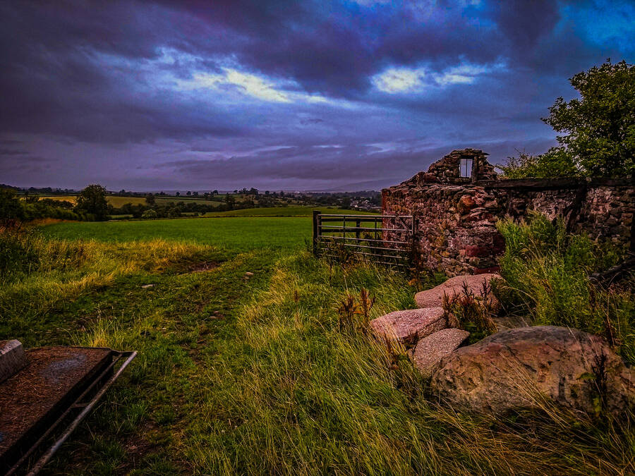 photographer Gabriel Burns landscape  photo