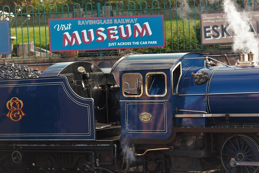 photographer Vertor transport  photo taken at Ravenglass, Cumbria