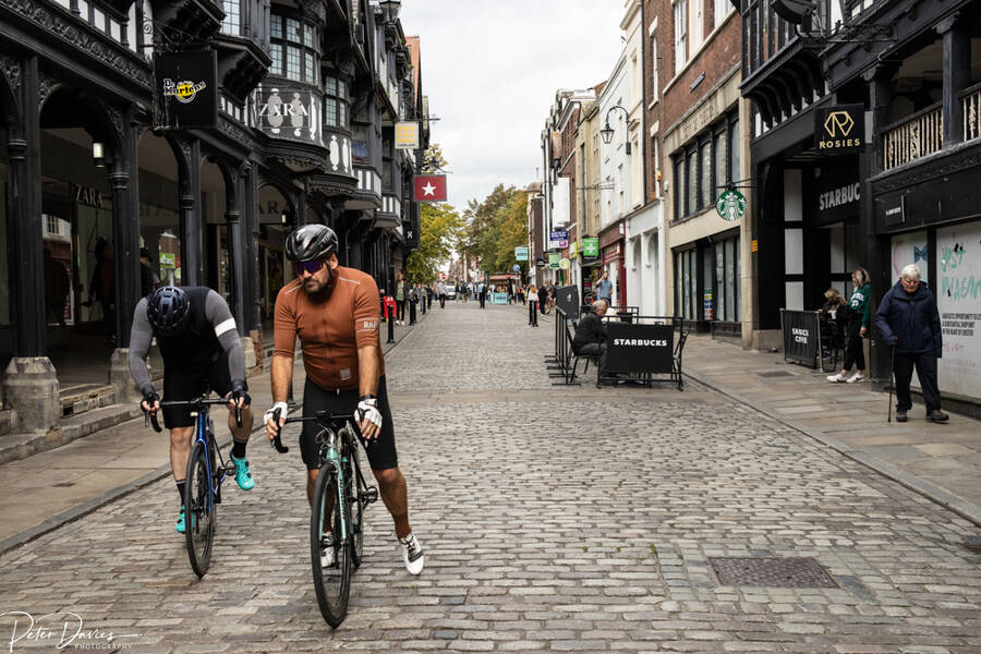 photographer Peter Davies street  photo