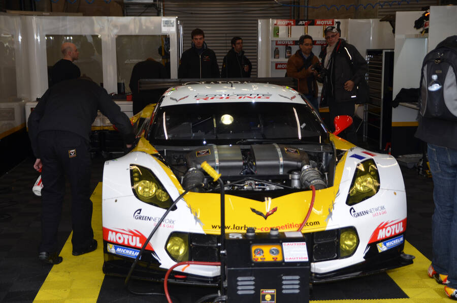 photographer Marc Gerardy uncategorized  photo taken at Spa-Francorchamps