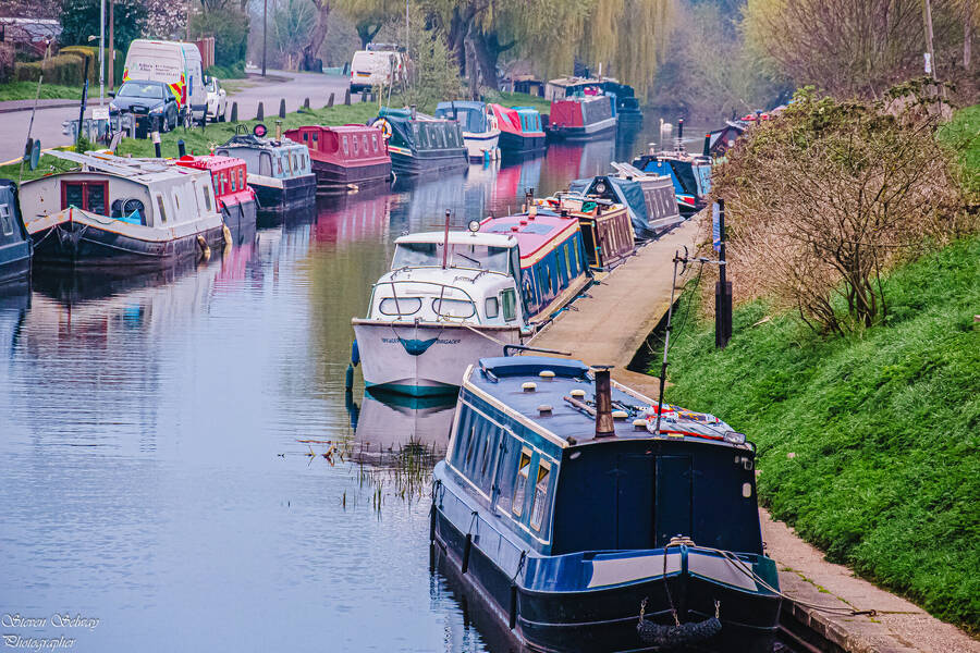 photographer  travel  photo taken at Beeston Rylands