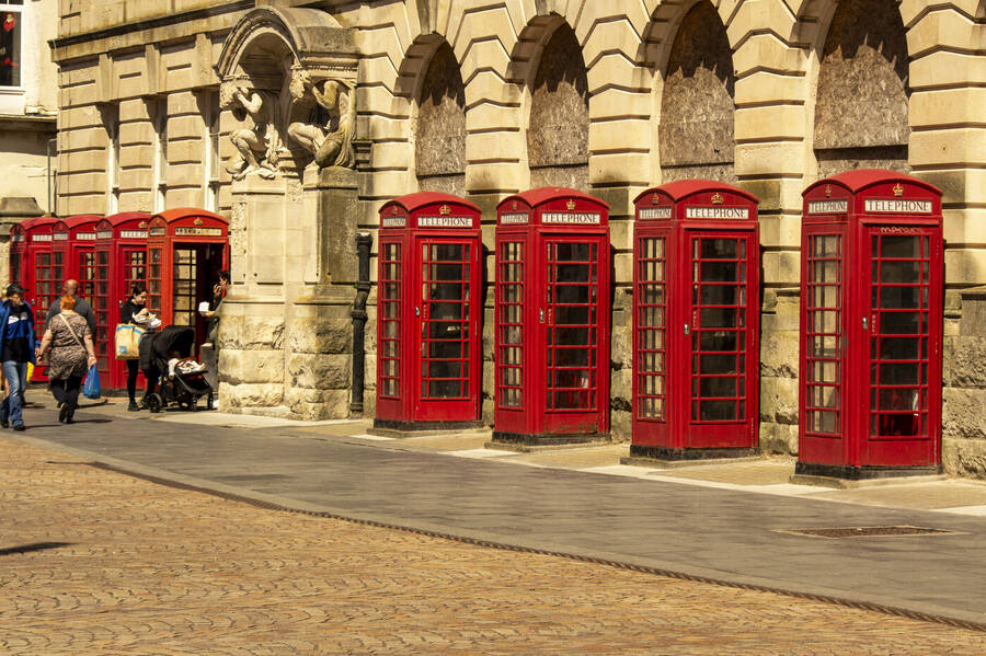photographer David Blandford Photography street  photo taken at Blackpool
