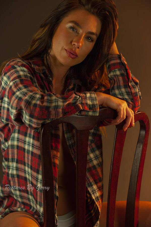 photographer Gerry F portraiture  photo