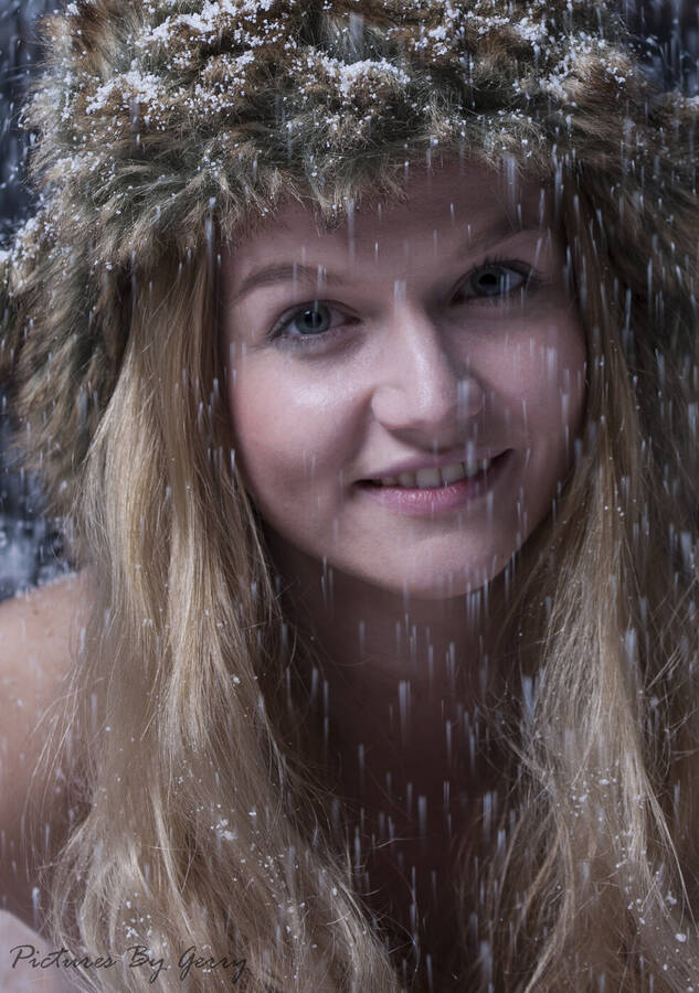 photographer Gerry F portraiture  photo