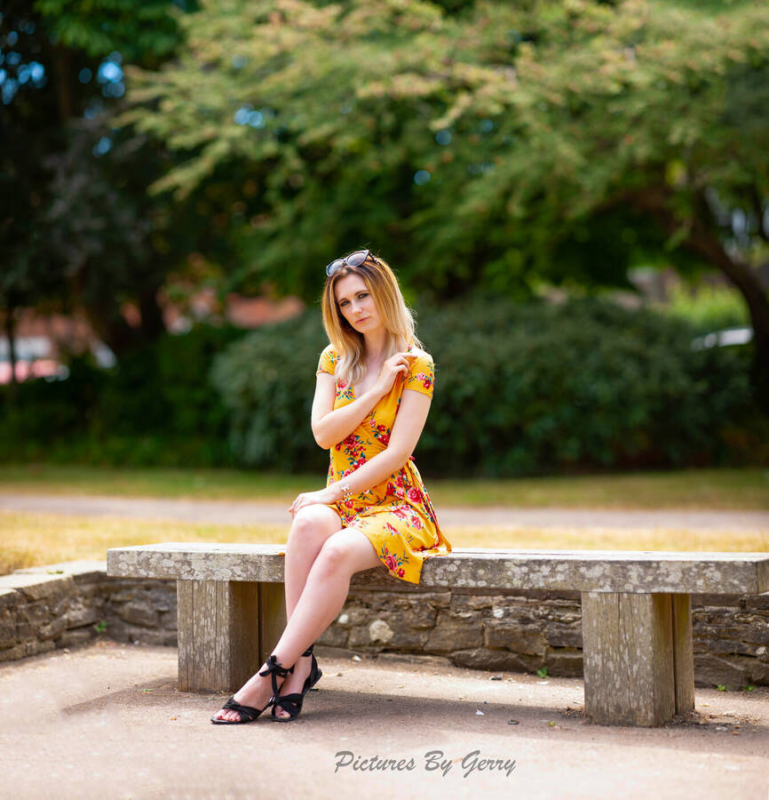 photographer Gerry F fashion  photo