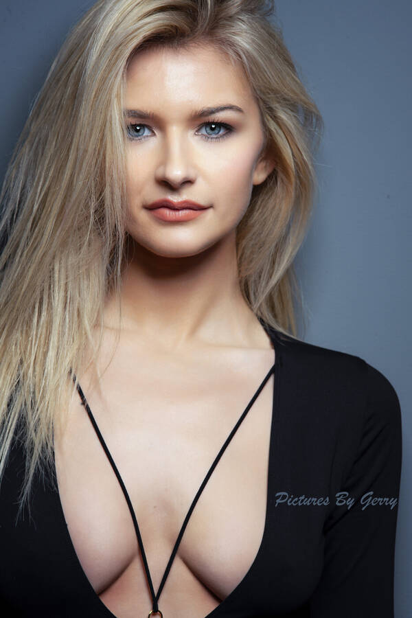 photographer Gerry F portraiture  photo